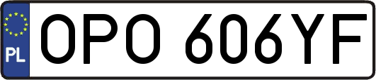 OPO606YF