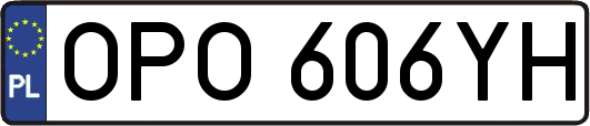 OPO606YH