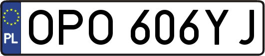 OPO606YJ