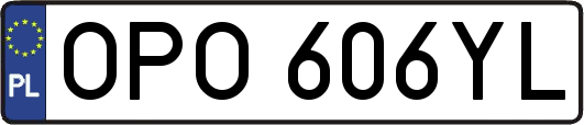 OPO606YL
