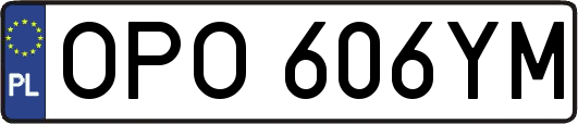 OPO606YM