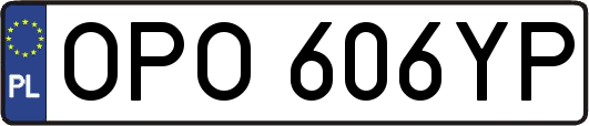 OPO606YP