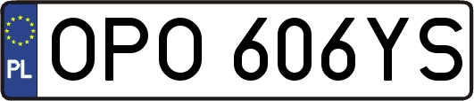 OPO606YS