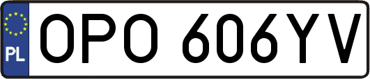 OPO606YV