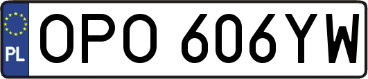 OPO606YW