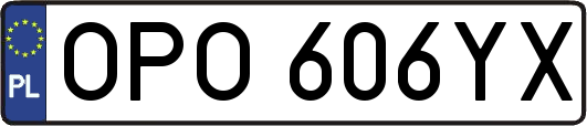 OPO606YX