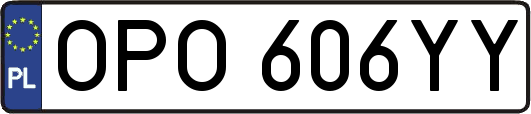 OPO606YY
