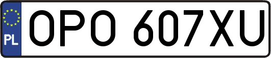OPO607XU