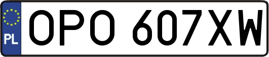 OPO607XW