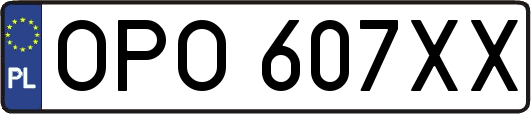 OPO607XX