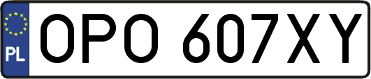 OPO607XY