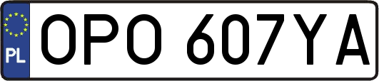 OPO607YA