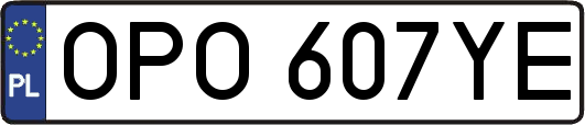 OPO607YE