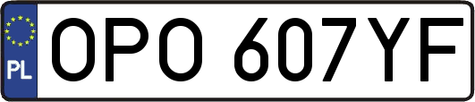 OPO607YF