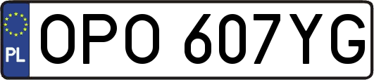 OPO607YG