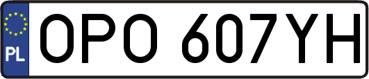 OPO607YH