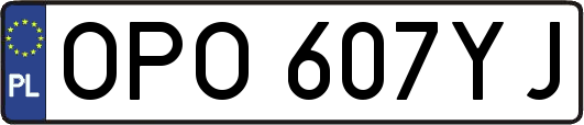 OPO607YJ