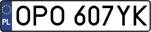 OPO607YK