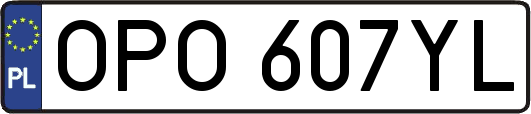 OPO607YL