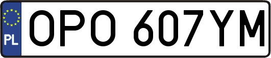 OPO607YM