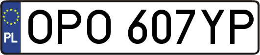 OPO607YP