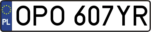 OPO607YR