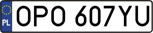 OPO607YU