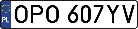 OPO607YV