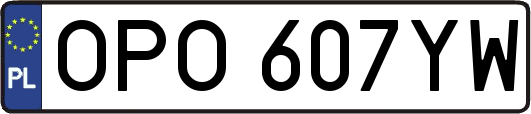 OPO607YW