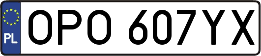 OPO607YX