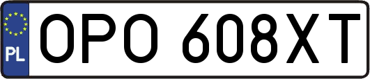 OPO608XT