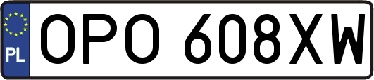 OPO608XW