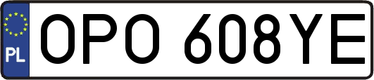 OPO608YE