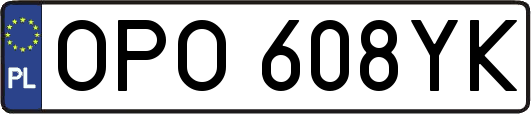 OPO608YK