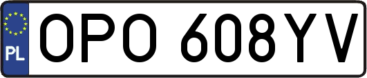 OPO608YV