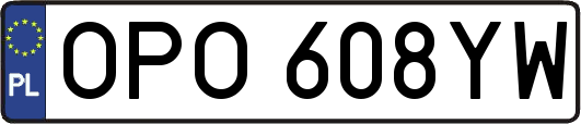 OPO608YW