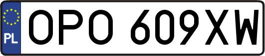 OPO609XW