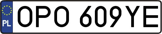 OPO609YE
