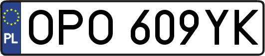 OPO609YK