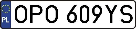 OPO609YS