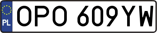 OPO609YW