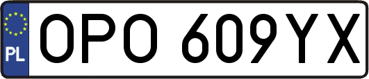 OPO609YX