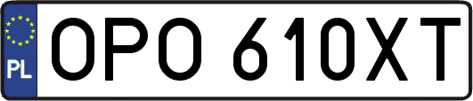OPO610XT