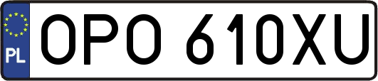 OPO610XU