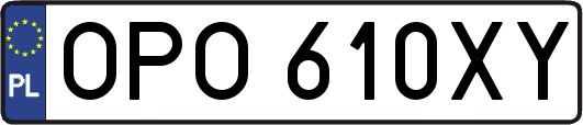 OPO610XY