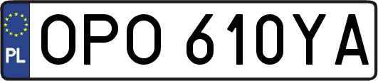 OPO610YA