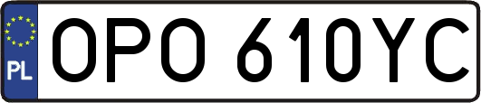 OPO610YC