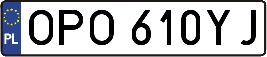 OPO610YJ