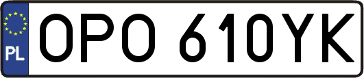 OPO610YK