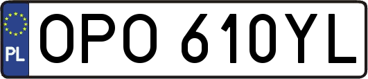 OPO610YL